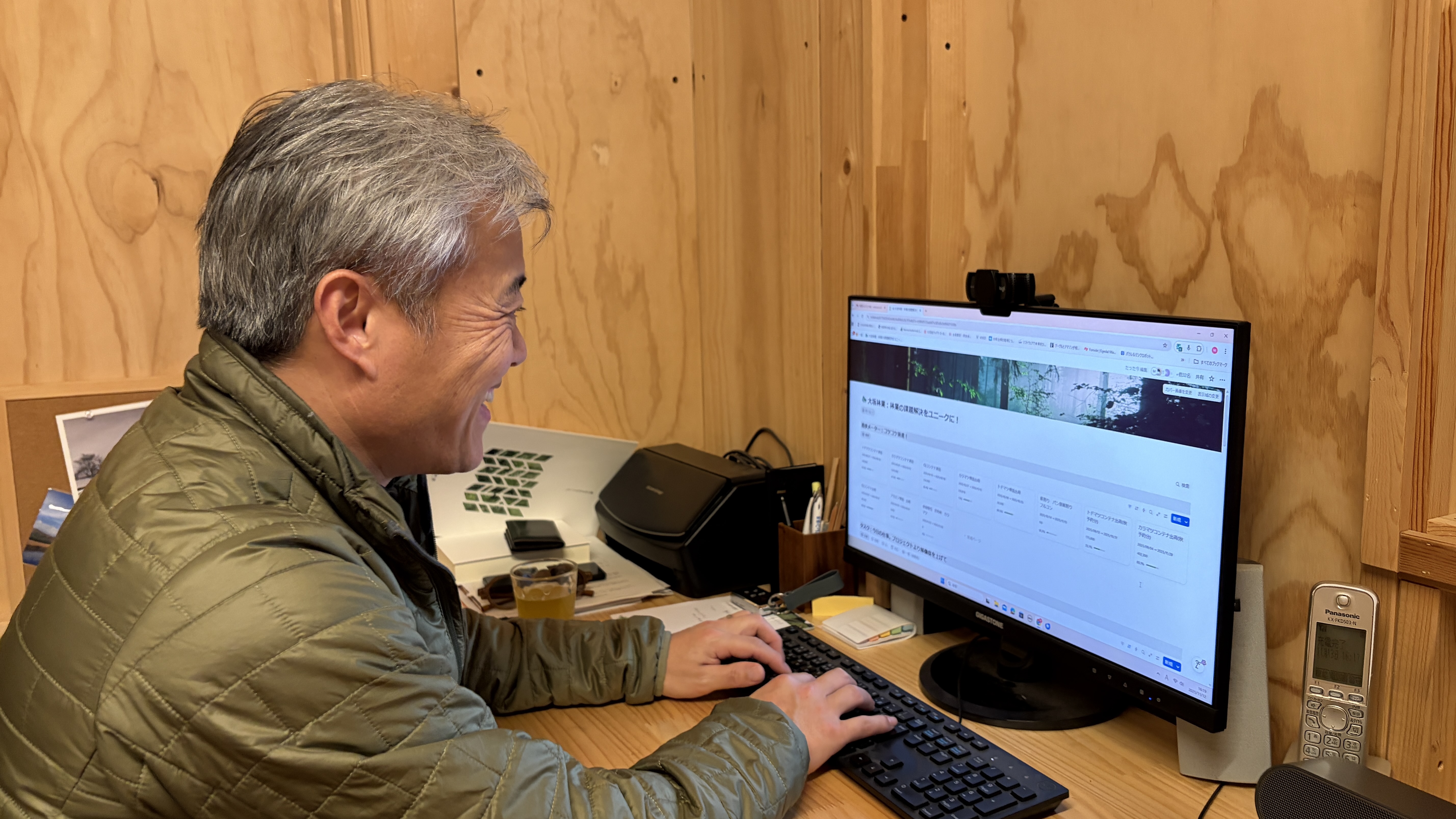 Notionでメンバーの稼働状況を可視化