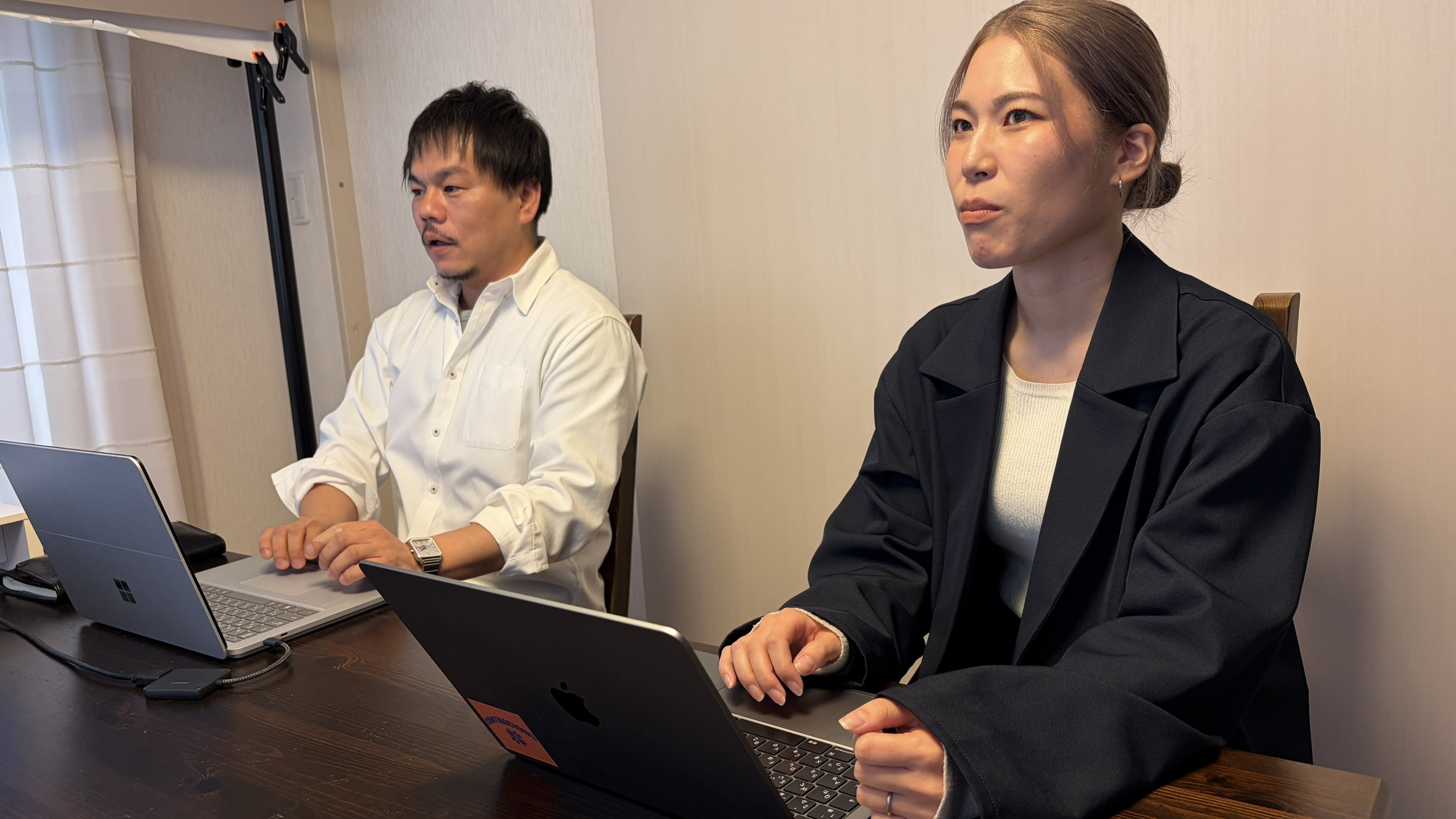 トータルWEBコンサルティング合同会社ディレクター 安藤さま